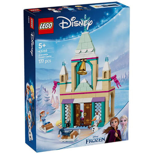 Picture of LEGO Disney 43265 Arendelle Frozen Castle